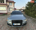 Серый Ауди А8, объемом двигателя 2.97 л и пробегом 267 тыс. км за 26500 $, фото 19 на Automoto.ua