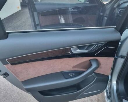 Сірий Ауді A8, об'ємом двигуна 3 л та пробігом 193 тис. км за 25000 $, фото 14 на Automoto.ua