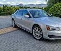 Серый Ауди А8, объемом двигателя 3 л и пробегом 73 тыс. км за 26000 $, фото 1 на Automoto.ua
