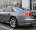 Серый Ауди А8, объемом двигателя 3 л и пробегом 214 тыс. км за 20900 $, фото 4 на Automoto.ua