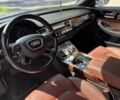 Серый Ауди А8, объемом двигателя 3 л и пробегом 199 тыс. км за 16500 $, фото 13 на Automoto.ua