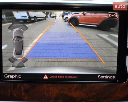 Серый Ауди А8, объемом двигателя 3 л и пробегом 214 тыс. км за 20900 $, фото 38 на Automoto.ua