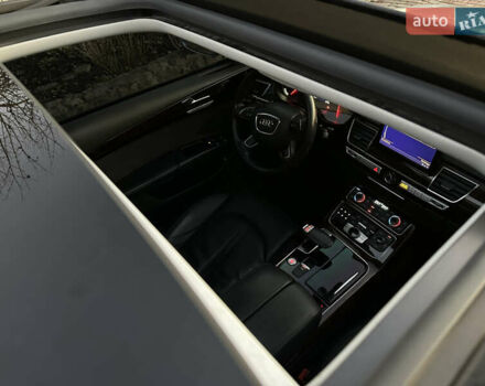 Серый Ауди А8, объемом двигателя 2.97 л и пробегом 267 тыс. км за 26500 $, фото 34 на Automoto.ua