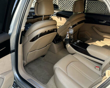 Серый Ауди А8, объемом двигателя 2.97 л и пробегом 159 тыс. км за 31599 $, фото 22 на Automoto.ua