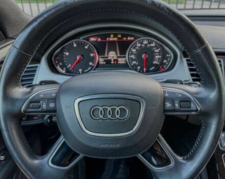 Серый Ауди А8, объемом двигателя 3 л и пробегом 87 тыс. км за 5800 $, фото 7 на Automoto.ua