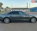 Серый Ауди А8, объемом двигателя 3 л и пробегом 250 тыс. км за 15200 $, фото 1 на Automoto.ua