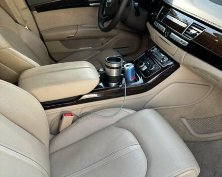 Серый Ауди А8, объемом двигателя 2.97 л и пробегом 159 тыс. км за 31599 $, фото 30 на Automoto.ua