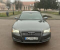 Сірий Ауді A8, об'ємом двигуна 3 л та пробігом 247 тис. км за 16200 $, фото 1 на Automoto.ua