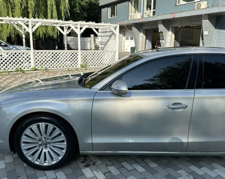 Серый Ауди А8, объемом двигателя 2.97 л и пробегом 159 тыс. км за 31599 $, фото 3 на Automoto.ua