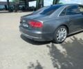 Сірий Ауді A8, об'ємом двигуна 3 л та пробігом 251 тис. км за 16500 $, фото 1 на Automoto.ua