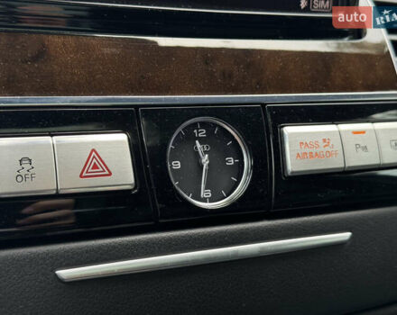 Серый Ауди А8, объемом двигателя 3 л и пробегом 243 тыс. км за 16450 $, фото 30 на Automoto.ua