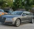 Серый Ауди А8, объемом двигателя 3 л и пробегом 87 тыс. км за 5800 $, фото 1 на Automoto.ua