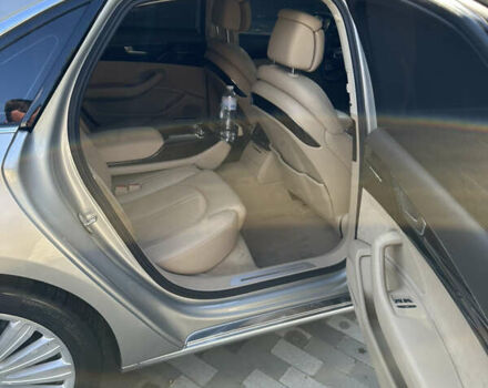 Серый Ауди А8, объемом двигателя 2.97 л и пробегом 159 тыс. км за 31599 $, фото 25 на Automoto.ua