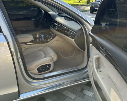 Серый Ауди А8, объемом двигателя 2.97 л и пробегом 159 тыс. км за 31599 $, фото 28 на Automoto.ua