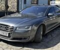 Сірий Ауді A8, об'ємом двигуна 3 л та пробігом 227 тис. км за 33000 $, фото 1 на Automoto.ua