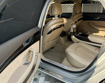 Серый Ауди А8, объемом двигателя 2.97 л и пробегом 159 тыс. км за 31599 $, фото 21 на Automoto.ua