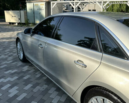 Серый Ауди А8, объемом двигателя 2.97 л и пробегом 159 тыс. км за 31599 $, фото 6 на Automoto.ua