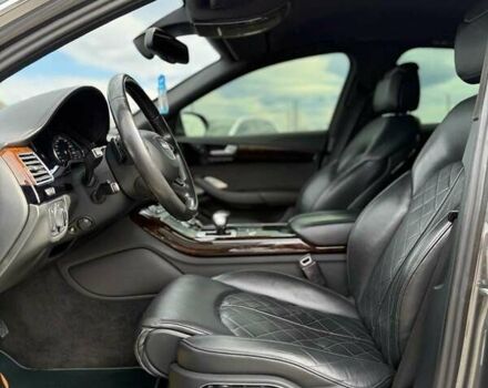Сірий Ауді A8, об'ємом двигуна 3 л та пробігом 240 тис. км за 29500 $, фото 2 на Automoto.ua