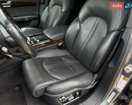 Серый Ауди А8, объемом двигателя 3 л и пробегом 243 тыс. км за 14990 $, фото 6 на Automoto.ua