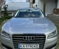 Сірий Ауді A8, об'ємом двигуна 1.98 л та пробігом 169 тис. км за 28900 $, фото 1 на Automoto.ua