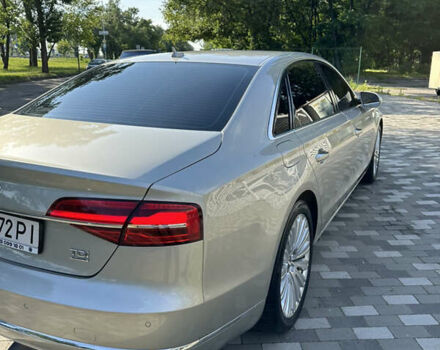 Серый Ауди А8, объемом двигателя 2.97 л и пробегом 159 тыс. км за 31599 $, фото 9 на Automoto.ua