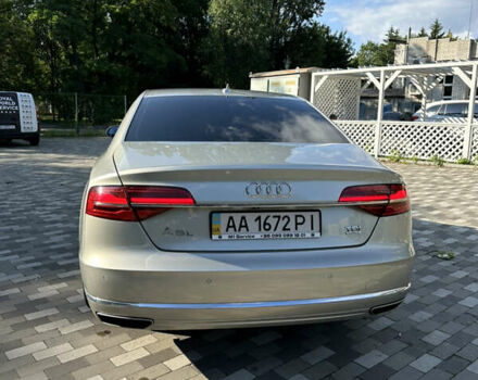 Серый Ауди А8, объемом двигателя 2.97 л и пробегом 159 тыс. км за 31599 $, фото 7 на Automoto.ua