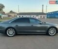 Сірий Ауді A8, об'ємом двигуна 3 л та пробігом 250 тис. км за 12900 $, фото 1 на Automoto.ua