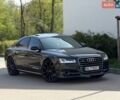 Серый Ауди А8, объемом двигателя 3 л и пробегом 302 тыс. км за 25500 $, фото 1 на Automoto.ua