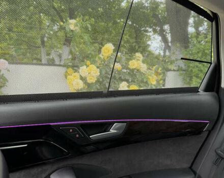 Серый Ауди А8, объемом двигателя 3 л и пробегом 128 тыс. км за 22500 $, фото 14 на Automoto.ua