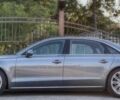 Серый Ауди А8, объемом двигателя 3 л и пробегом 87 тыс. км за 5800 $, фото 2 на Automoto.ua