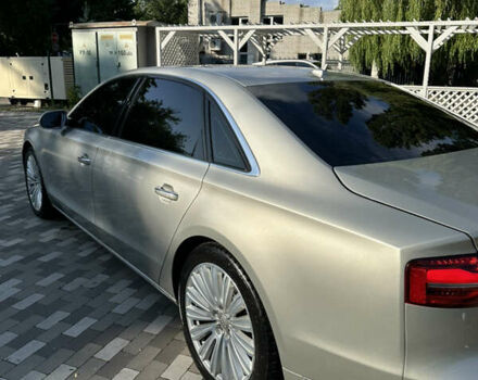 Серый Ауди А8, объемом двигателя 2.97 л и пробегом 159 тыс. км за 31599 $, фото 5 на Automoto.ua