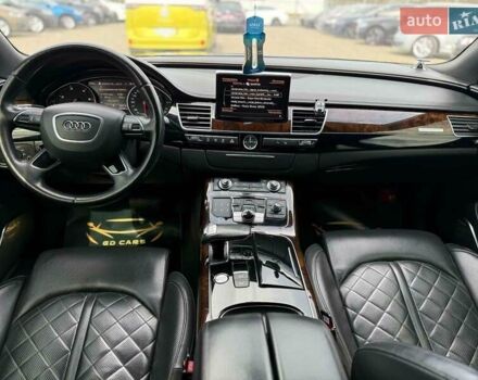 Сірий Ауді A8, об'ємом двигуна 3 л та пробігом 240 тис. км за 29500 $, фото 1 на Automoto.ua