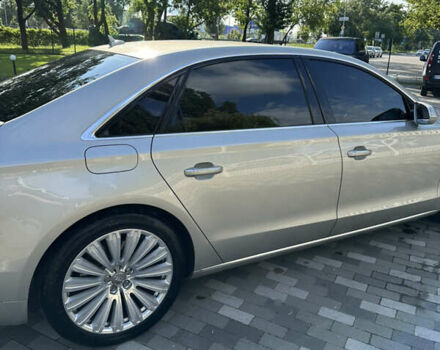 Серый Ауди А8, объемом двигателя 2.97 л и пробегом 159 тыс. км за 31599 $, фото 11 на Automoto.ua