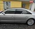 Серый Ауди А8, объемом двигателя 3 л и пробегом 168 тыс. км за 23500 $, фото 6 на Automoto.ua
