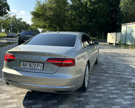 Серый Ауди А8, объемом двигателя 2.97 л и пробегом 159 тыс. км за 31599 $, фото 8 на Automoto.ua