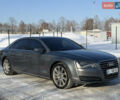 Сірий Ауді A8, об'ємом двигуна 3 л та пробігом 190 тис. км за 14900 $, фото 1 на Automoto.ua
