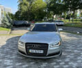 Серый Ауди А8, объемом двигателя 2.97 л и пробегом 159 тыс. км за 31599 $, фото 1 на Automoto.ua