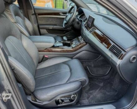 Серый Ауди А8, объемом двигателя 3 л и пробегом 87 тыс. км за 5800 $, фото 8 на Automoto.ua