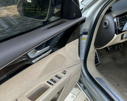 Серый Ауди А8, объемом двигателя 2.97 л и пробегом 159 тыс. км за 31599 $, фото 15 на Automoto.ua