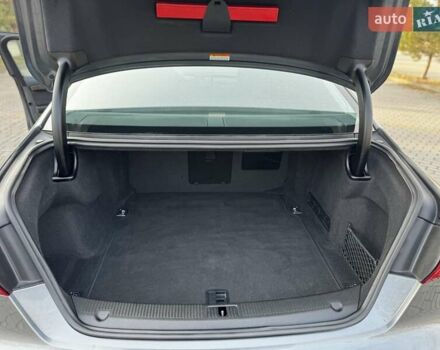 Серый Ауди А8, объемом двигателя 3 л и пробегом 159 тыс. км за 29950 $, фото 94 на Automoto.ua