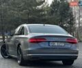 Сірий Ауді A8, об'ємом двигуна 3 л та пробігом 159 тис. км за 29950 $, фото 41 на Automoto.ua