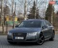 Сірий Ауді A8, об'ємом двигуна 3 л та пробігом 159 тис. км за 29950 $, фото 23 на Automoto.ua