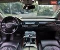 Серый Ауди А8, объемом двигателя 3 л и пробегом 280 тыс. км за 28000 $, фото 3 на Automoto.ua