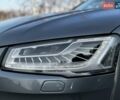 Серый Ауди А8, объемом двигателя 3 л и пробегом 159 тыс. км за 29950 $, фото 12 на Automoto.ua