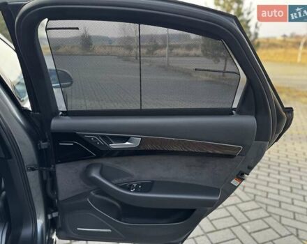 Серый Ауди А8, объемом двигателя 3 л и пробегом 159 тыс. км за 29950 $, фото 79 на Automoto.ua