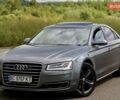 Серый Ауди А8, объемом двигателя 2.97 л и пробегом 157 тыс. км за 29800 $, фото 26 на Automoto.ua