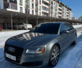 Серый Ауди А8, объемом двигателя 3 л и пробегом 88 тыс. км за 25000 $, фото 1 на Automoto.ua