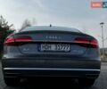 Серый Ауди А8, объемом двигателя 3 л и пробегом 159 тыс. км за 29950 $, фото 15 на Automoto.ua