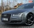 Серый Ауди А8, объемом двигателя 3 л и пробегом 159 тыс. км за 29950 $, фото 27 на Automoto.ua