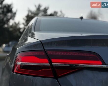 Серый Ауди А8, объемом двигателя 3 л и пробегом 159 тыс. км за 29950 $, фото 43 на Automoto.ua